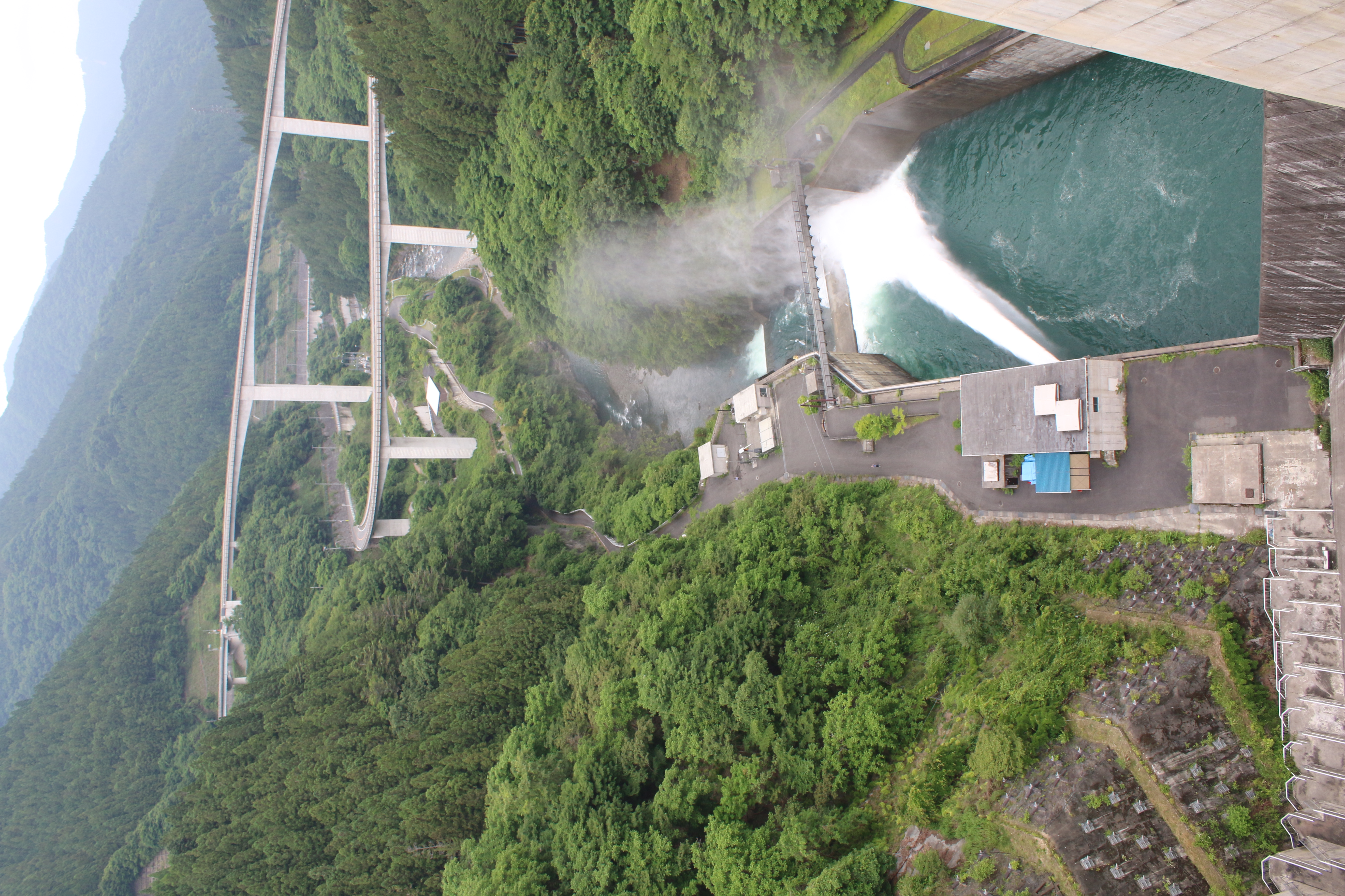 秩父の浦山ダムと滝沢ダムにソロツーリング 滝沢ダム編 ダムツーリング 秩父の浦山ダムと滝沢ダムにソロツーリング 滝沢ダム編 ダムツーリング