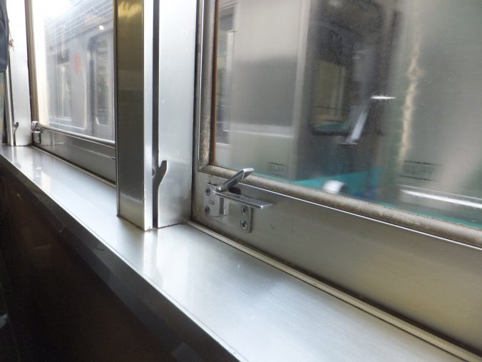 踊り子号昭和旅情（2020年12月）