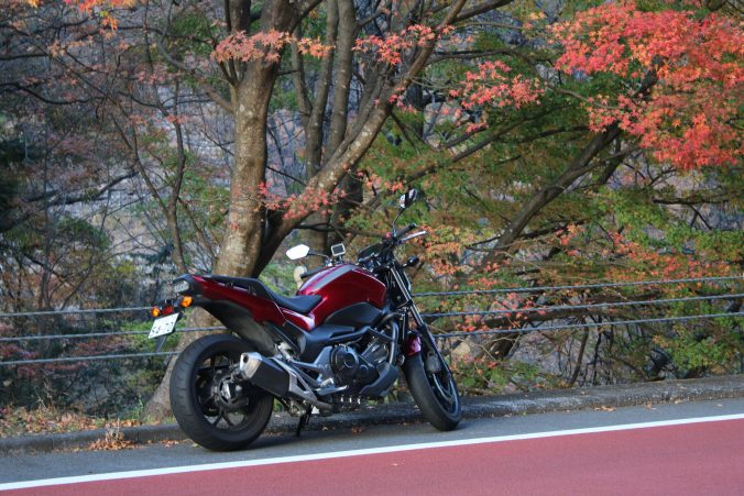 NC750S（2020年11月）