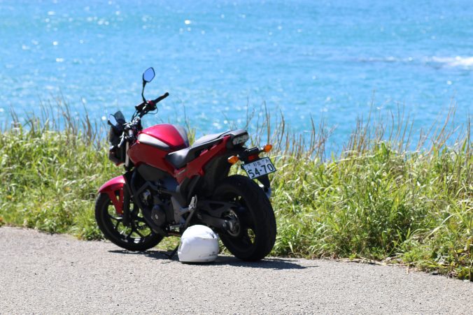 NC750S（2020年4月）