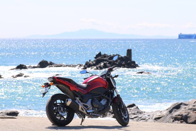 NC750S（2020年4月）