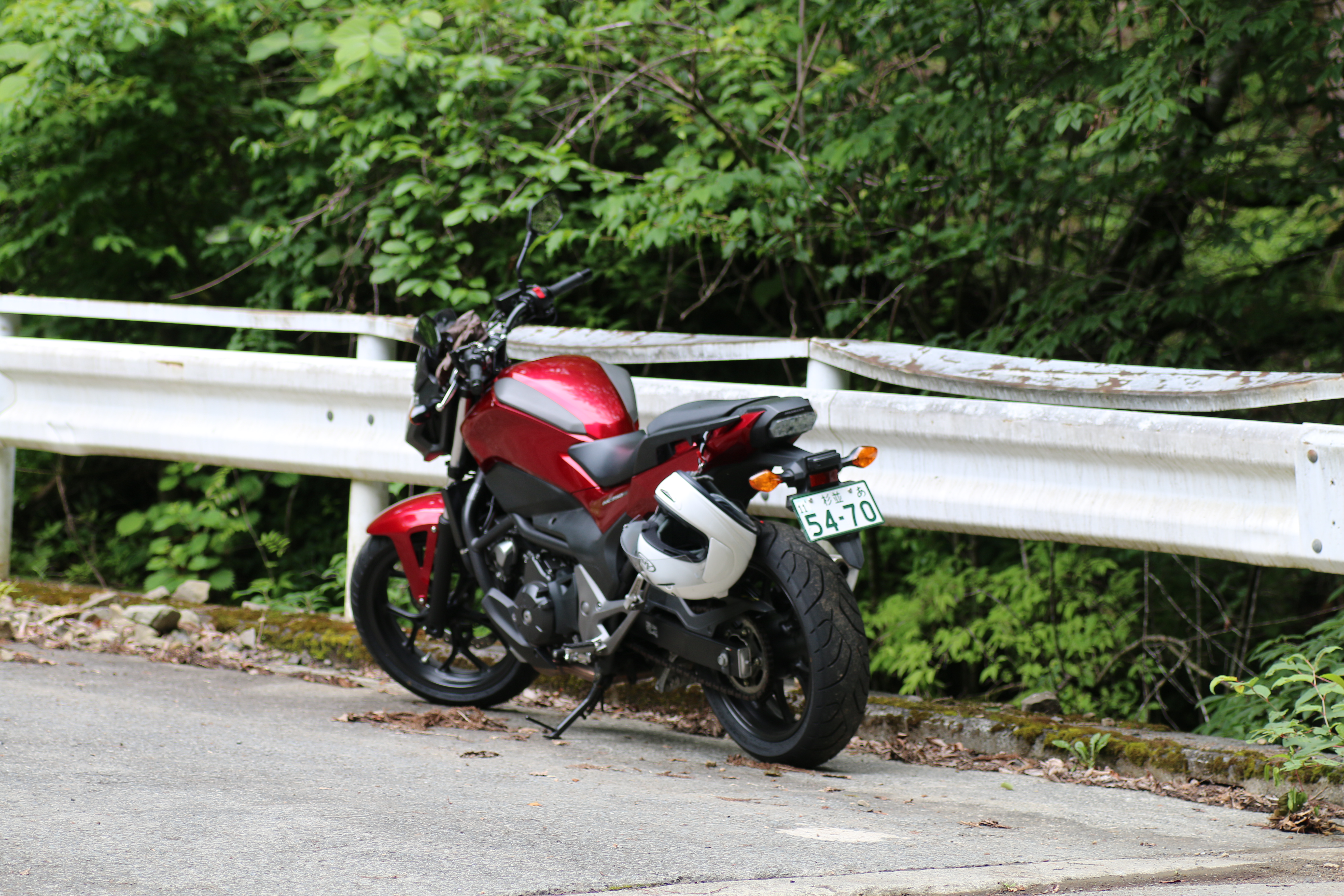 ダムツーリング（小河内ダムと上日川ダム）前編 | ダムツーリング