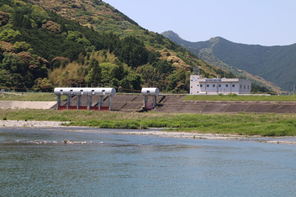 国交省南の谷排水機場