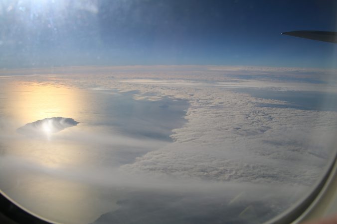 伊豆大島、利島、鵜渡根島（2023年12月）