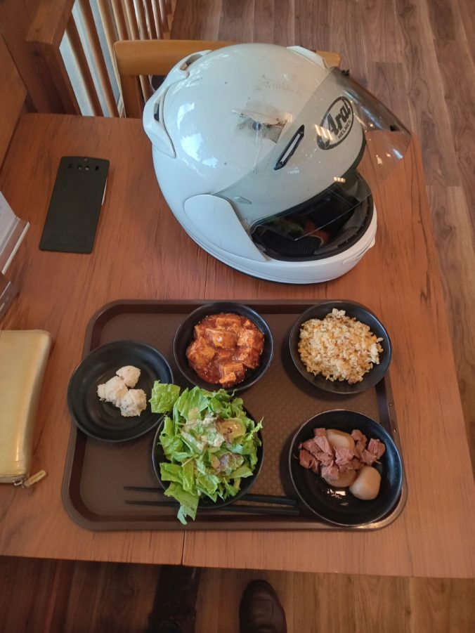 ジビエ料理（2024年6月）